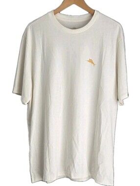 Tommy Bahama Tequila, Lime, and Good Times Graphic T-Shirt Men's Size L